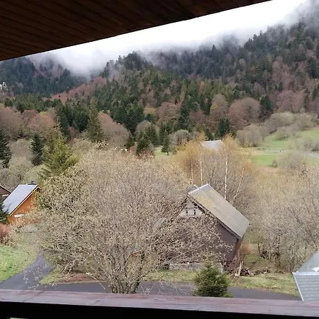 Appartement Avec Balcon Au Mont Dore Exterior photo