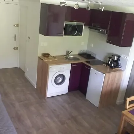 Appartement Avec Balcon Au Mont Dore Exterior photo
