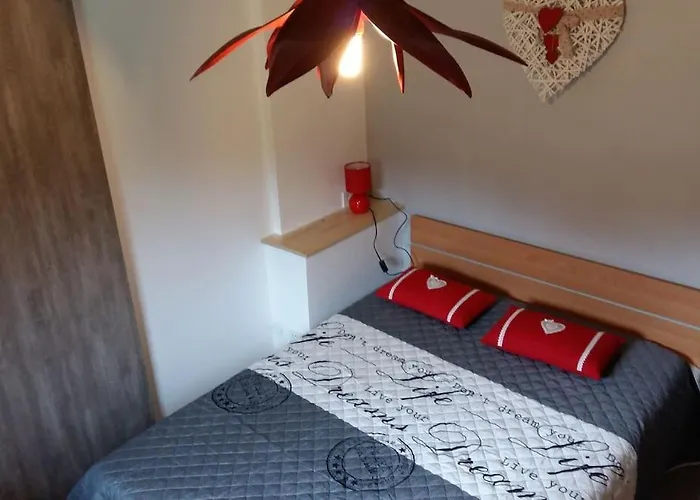 Appartement Avec Balcon Au Mont Dore