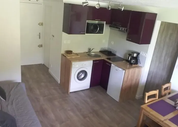 Appartement Avec Balcon Au Mont Dore