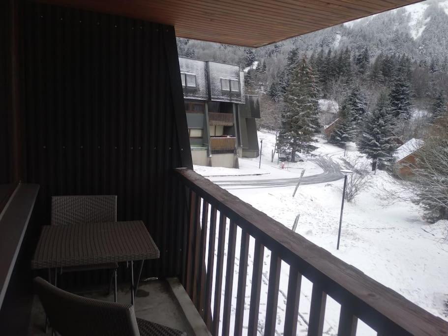 Avec Balcon Au Dore *