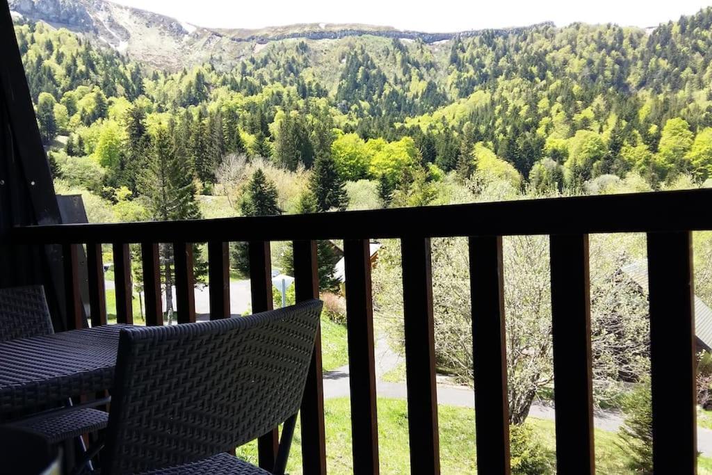 Avec Balcon Au Dore Apartment