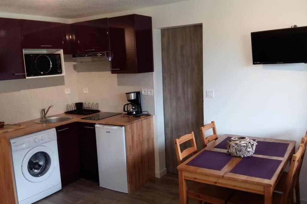 Apartment Avec Balcon Au Dore Le Mont-Dore